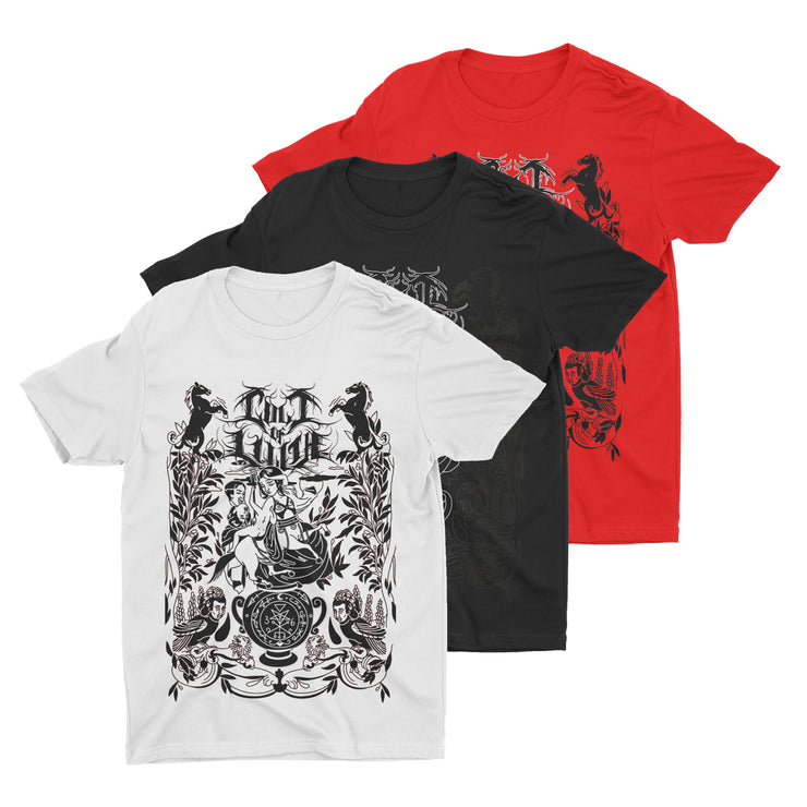 Cult Of Lilith - Profeta Paloma t-shirt