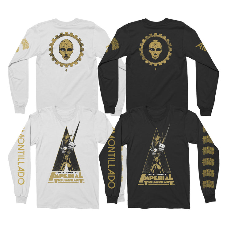 Imperial Triumphant - Clockwork long sleeve