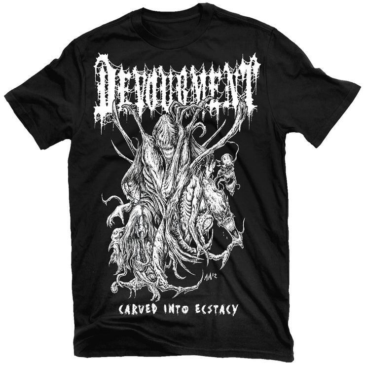Devourment - Carved Into Ecstasy t-shirt