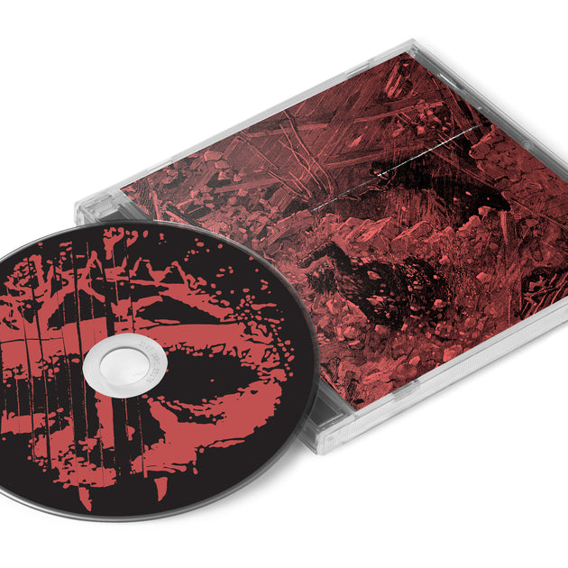 Integrity - Systems Overload CD – Night Shift Merch