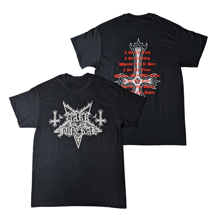 Dark Funeral - I Am The Truth t-shirt