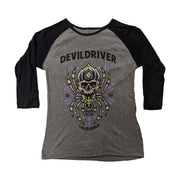DevilDriver - Spider raglan