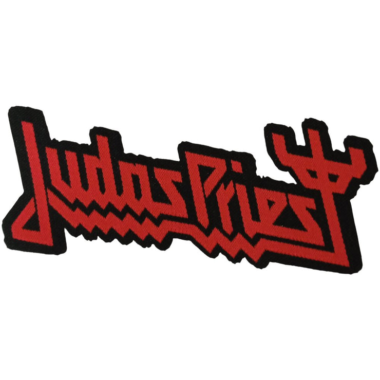 Judas Priest - Logo Cut-Out patch