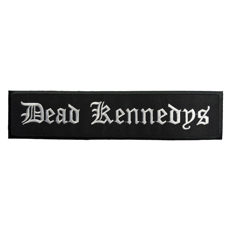 Dead Kennedys - Logo oversized patch