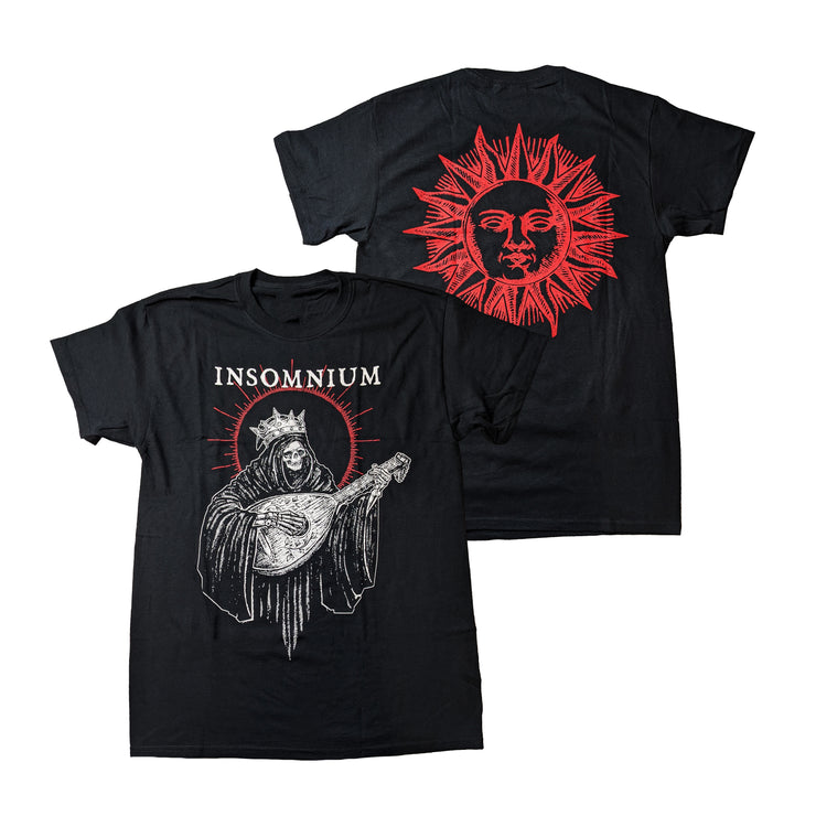 Insomnium - Death Lute t-shirt