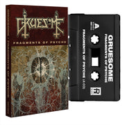 Gruesome - Fragments Of Psyche (Cassingle) cassette
