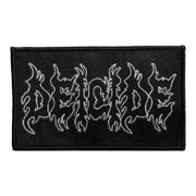 Deicide - Logo patch