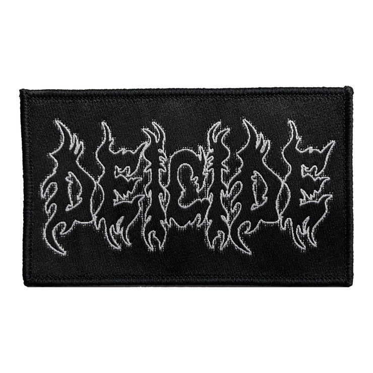 Deicide - Logo patch