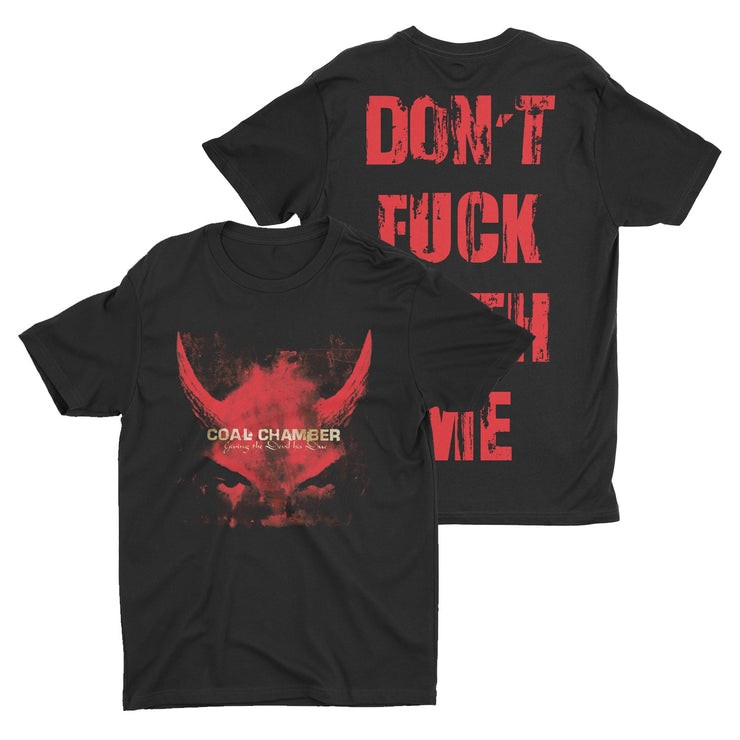 Coal Chamber - Giving The Devil His Due t-shirt