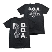 D.O.A. - Talk Action t-shirt