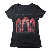 Insomnium - Doom Hangs Tour 2020 ladies t-shirt