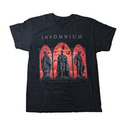 Insomnium - Doom Hangs Tour 2020 t-shirt