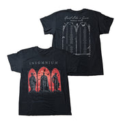 Insomnium - Doom Hangs Tour 2020 t-shirt