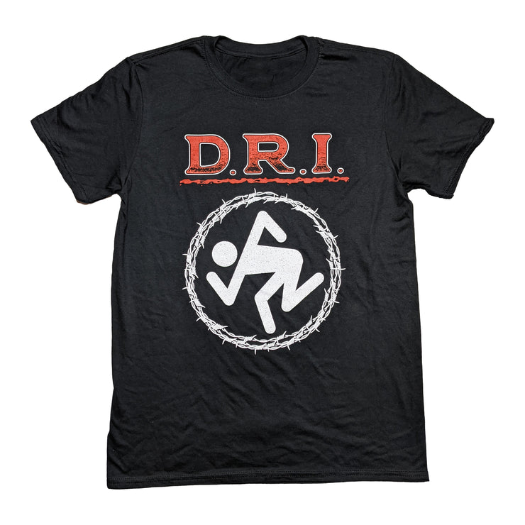 D.R.I. - Barbed Wire t-shirt