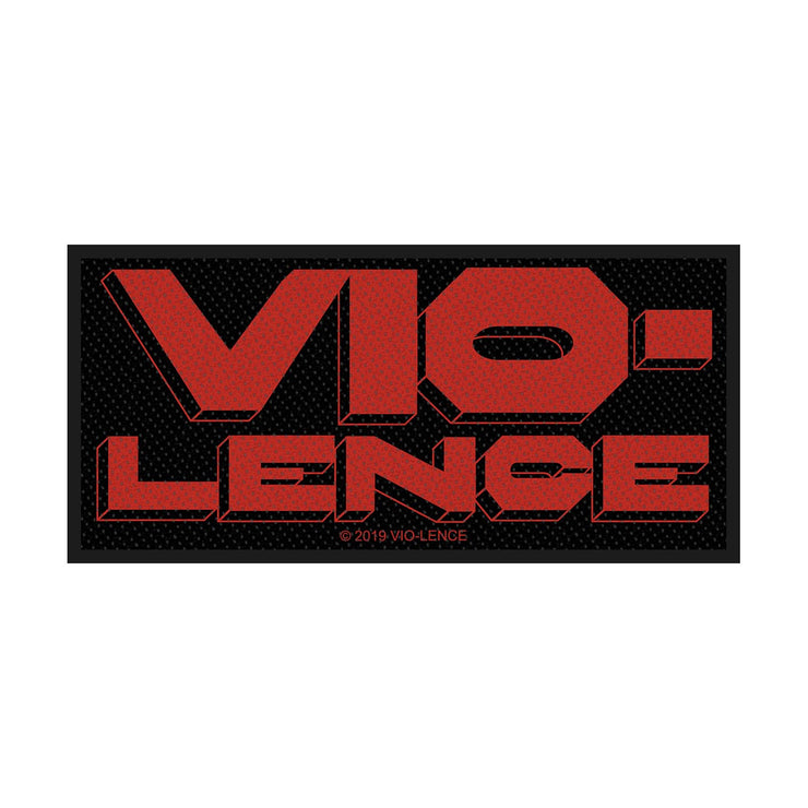 Vio-lence - Logo patch