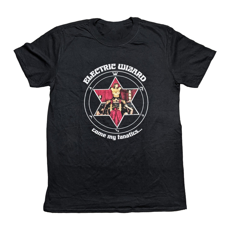 Electric Wizard - Come My Fanatics... t-shirt