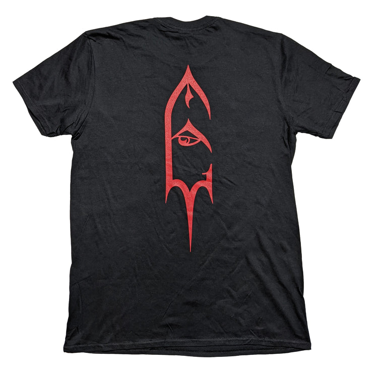 Emperor - Pentagram t-shirt