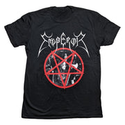 Emperor - Pentagram t-shirt