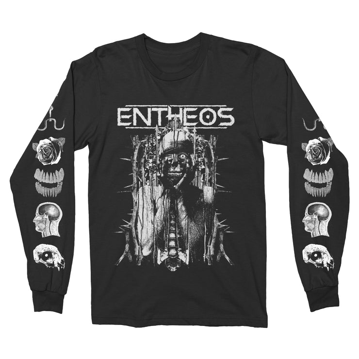 Entheos - Death Face long sleeve