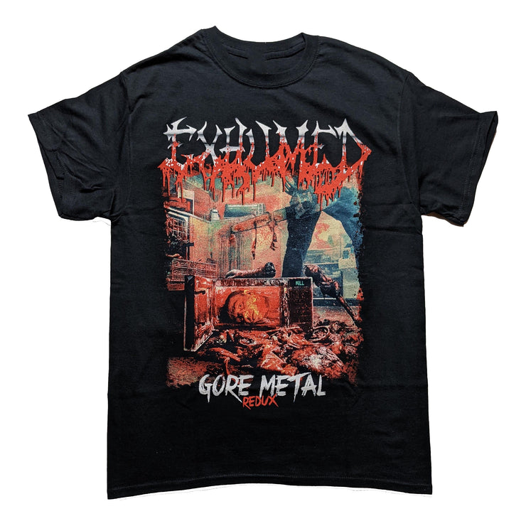 Exhumed - Gore Metal Redux t-shirt