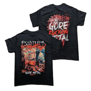 Exhumed - Gore Metal Redux t-shirt