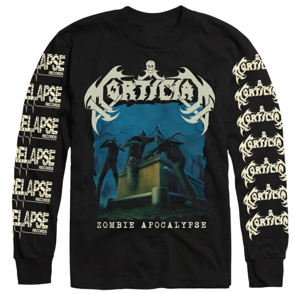 Mortician - Zombie Apocalypse long sleeve