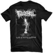 Full Of Hell - Garden of Burning Apparitions t-shirt