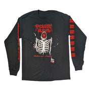 Faceless Burial - Multiversal long sleeve