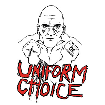 Uniform Choice - 10 Song Demo 12”