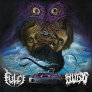 Fulci / Fluids - Split CD