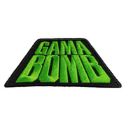 Gama Bomb - Logo patch