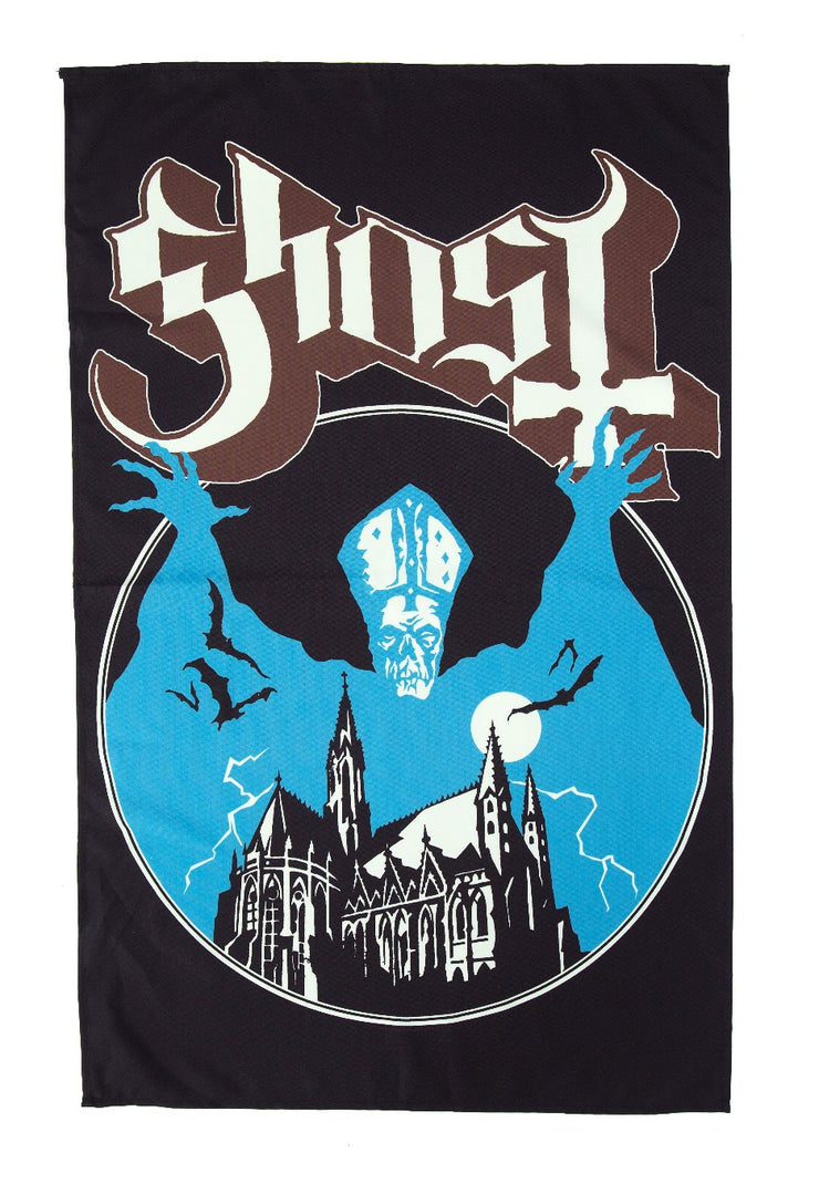 Ghost - Opus Eponymous flag