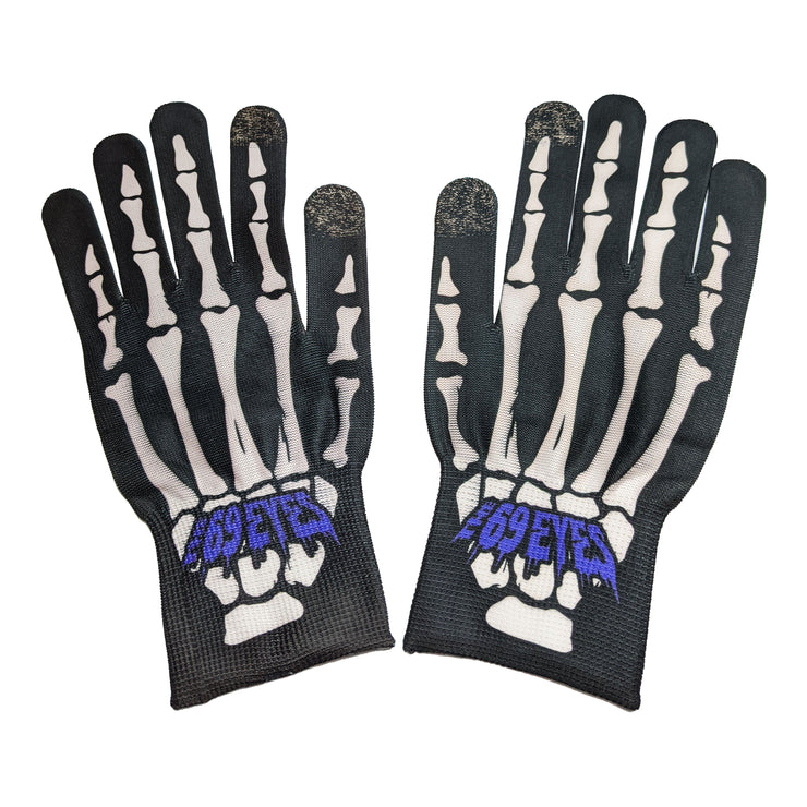The 69 Eyes - Skeleton Gloves