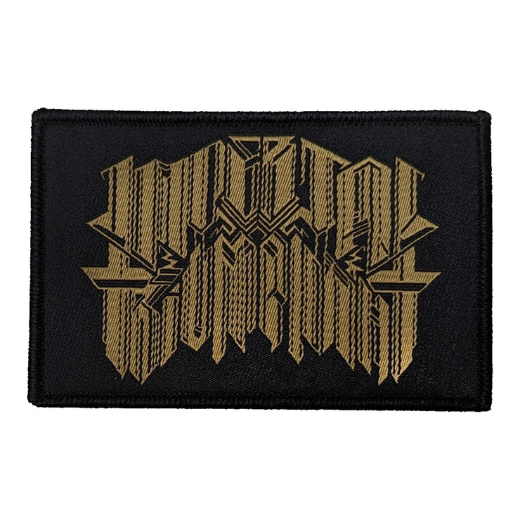 Imperial Triumphant - Logo patch