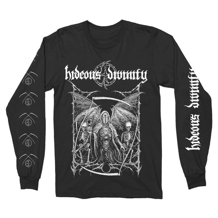 Hideous Divinity - Ages Die long sleeve