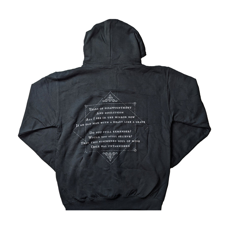 Insomnium - Heart Like A Grave Zip-Up hoodie