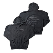 Insomnium - Heart Like A Grave Zip-Up hoodie