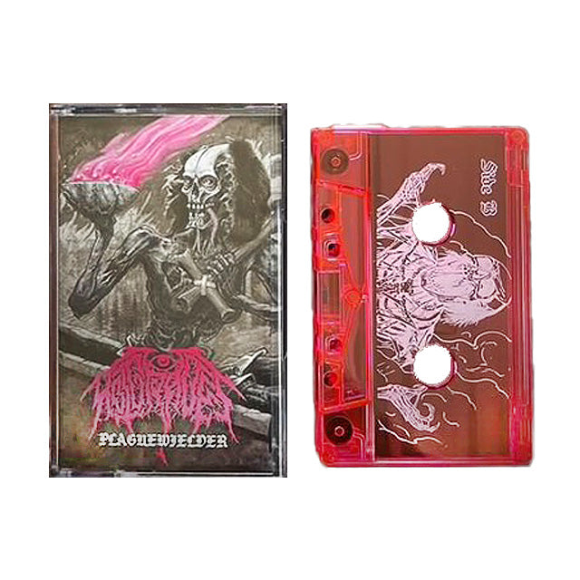 Hot Graves - Plaguewielder cassette