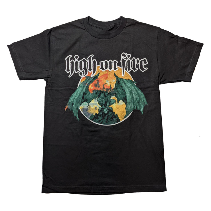 High on Fire - Blessed Black Wings t-shirt