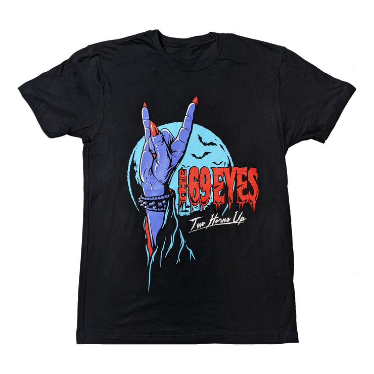 The 69 Eyes - Horns Up t-shirt