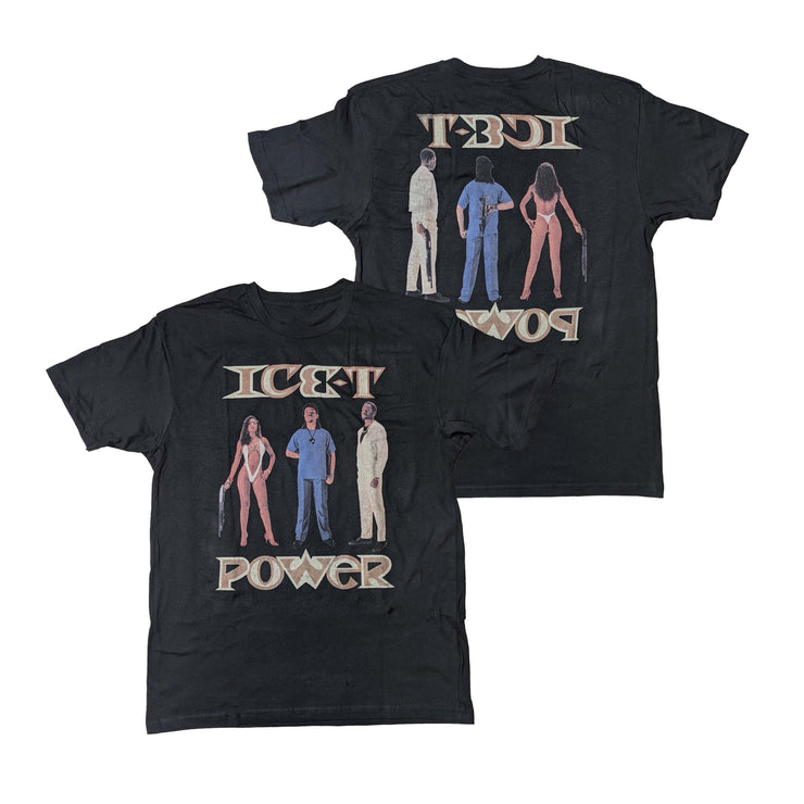 Ice-T - Power t-shirt