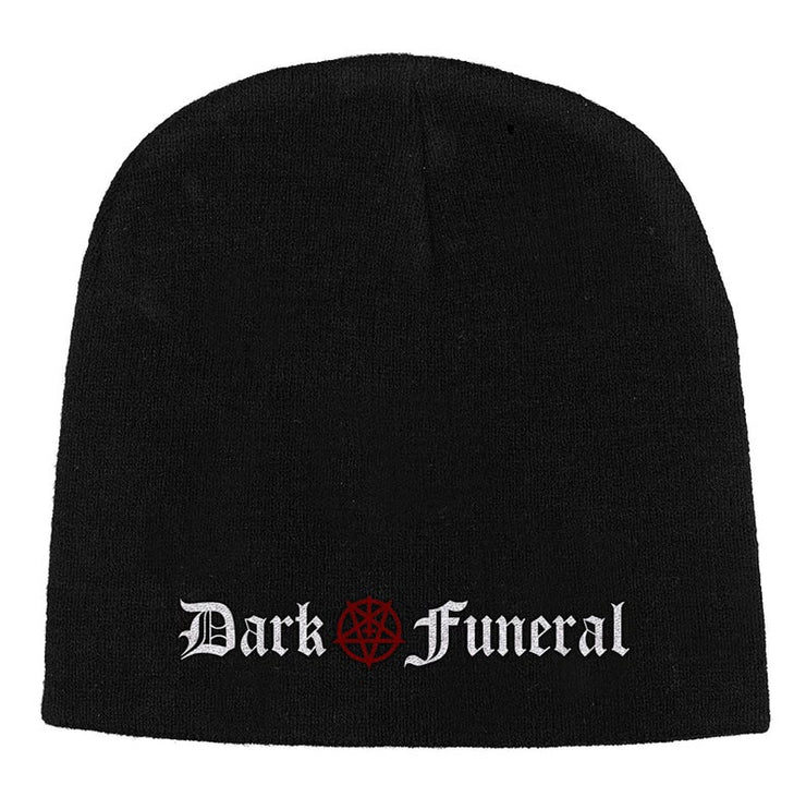 Dark Funeral - Logo beanie