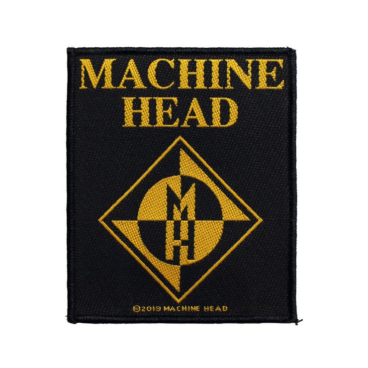 Machine Head - Diamond Logo patch