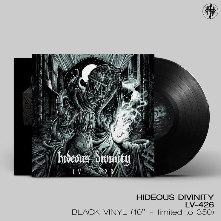 Hideous Divinity - LV-426 10"