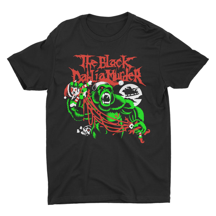 The Black Dahlia Murder - Yule' Em All Black t-shirt