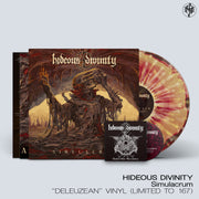 Hideous Divinity - Simulacrum 12"