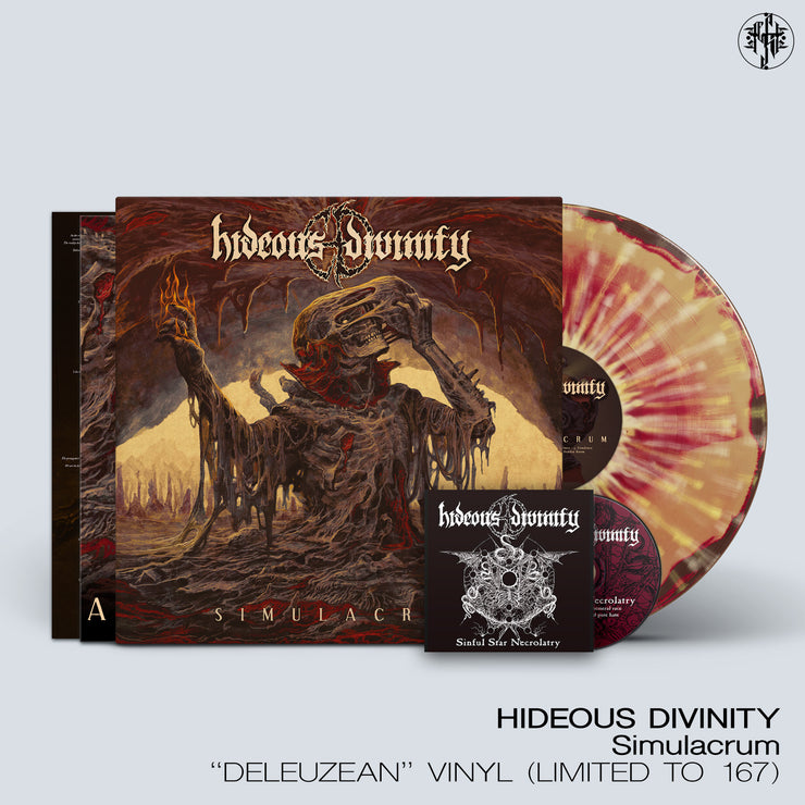 Hideous Divinity - Simulacrum 12"