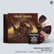 Hideous Divinity - Simulacrum 12"