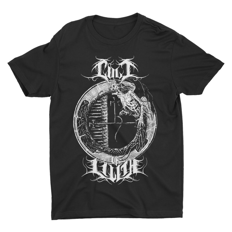 Cult Of Lilith - Necromech Emblem t-shirt