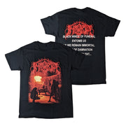 Immortal - Diabolical Fullmoon Mysticism t-shirt